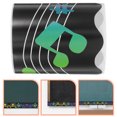 thumbnail image 3 of Miangastore 1 Roll Border for Bulletin Board Music Decal Stickers Copper Sticker for Classroom Use School Supplies, 3 of 8