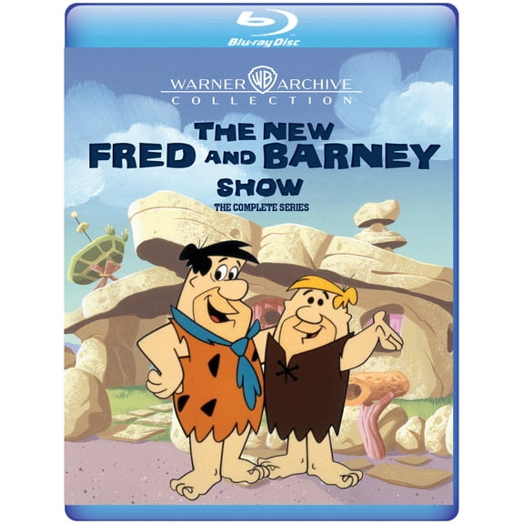 The New Fred and Barney Show: The Complete Series