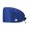 Royal Blue, variant on Ponytail Scrub Hat for Women Adjustable Cotton Medical Work Cap Hair Cover for Nurse Dental Hygienist Button Closure Royal Blue