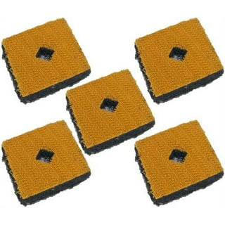 LotFancy Detail Sander Replacement Backing Pad, Replaces OE # 577044-01,  Pack of 2, for Black & Decker Mouse Sander MS500, 11667, 11670, 11680,  Craftsman 900116700, 900116670 