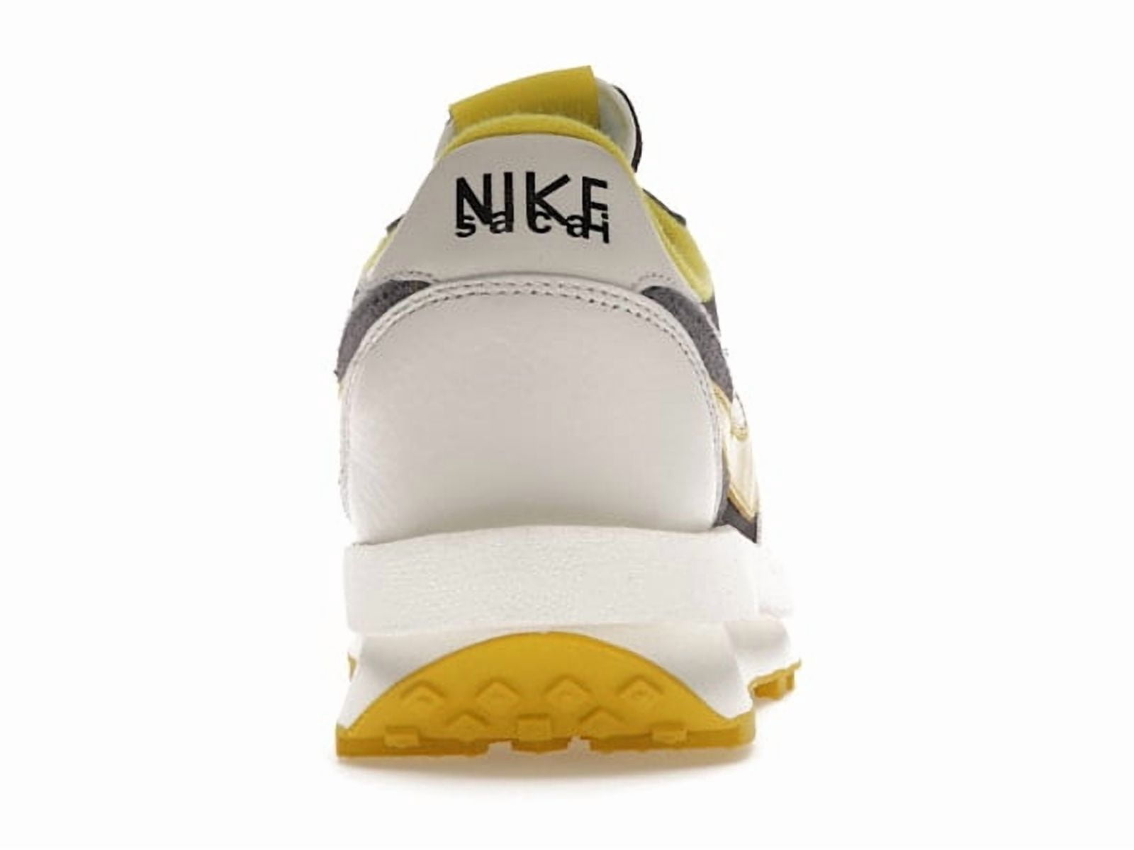 Nike Men's LD Waffle sacai Undercover Black Bright Citron Running Shoes, from StockX