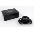 thumbnail image 3 of NRG Innovations SRK-650BK Quick Release Kit (Black Body/Black Ring with Handles), 3 of 4