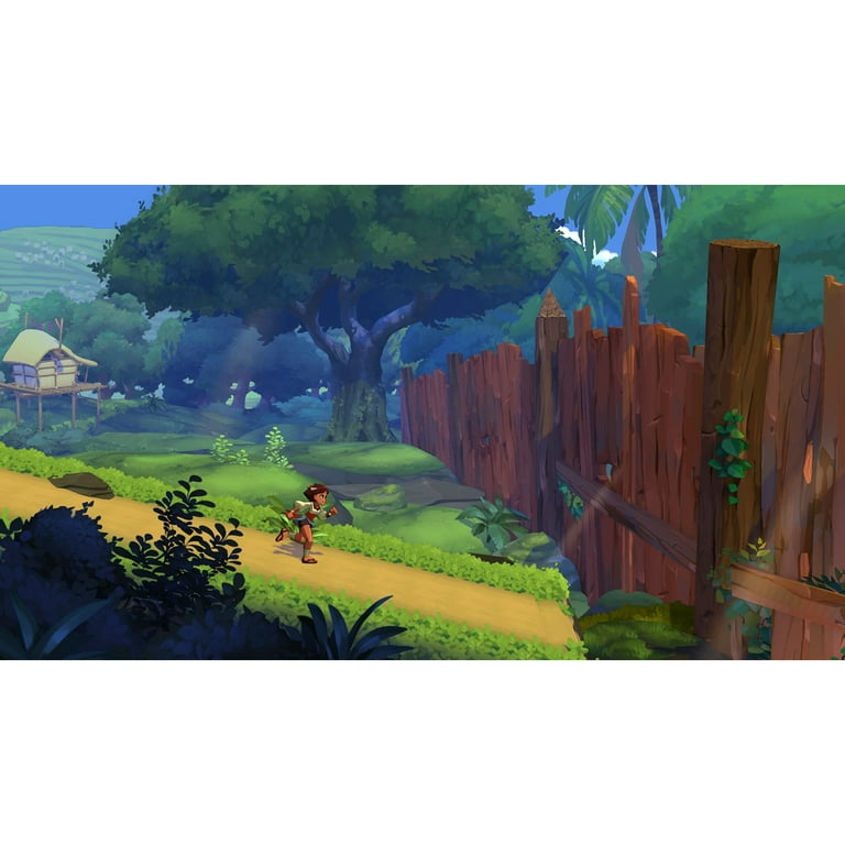 Indivisible Playstation 4 505 Games 812872019642