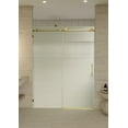 thumbnail image 3 of Glass Warehouse Flsld-60-R Galaxy 78" High X 60" Wide Sliding Frameless Shower Door -, 3 of 7