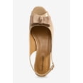 thumbnail image 5 of Comfortview Women's The Reagan Slingback, 5 of 6