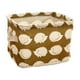 thumbnail image 1 of Amzcrzy Caja De Almacenamiento De Adornos Caja De Almacenamiento De Escritorio De Algodón Y Lino Cesta De Almacenamiento De Tela Fresca Pequeña Caja De Almacenamiento De Desorden Caja Organizadora Ca, 1 of 1