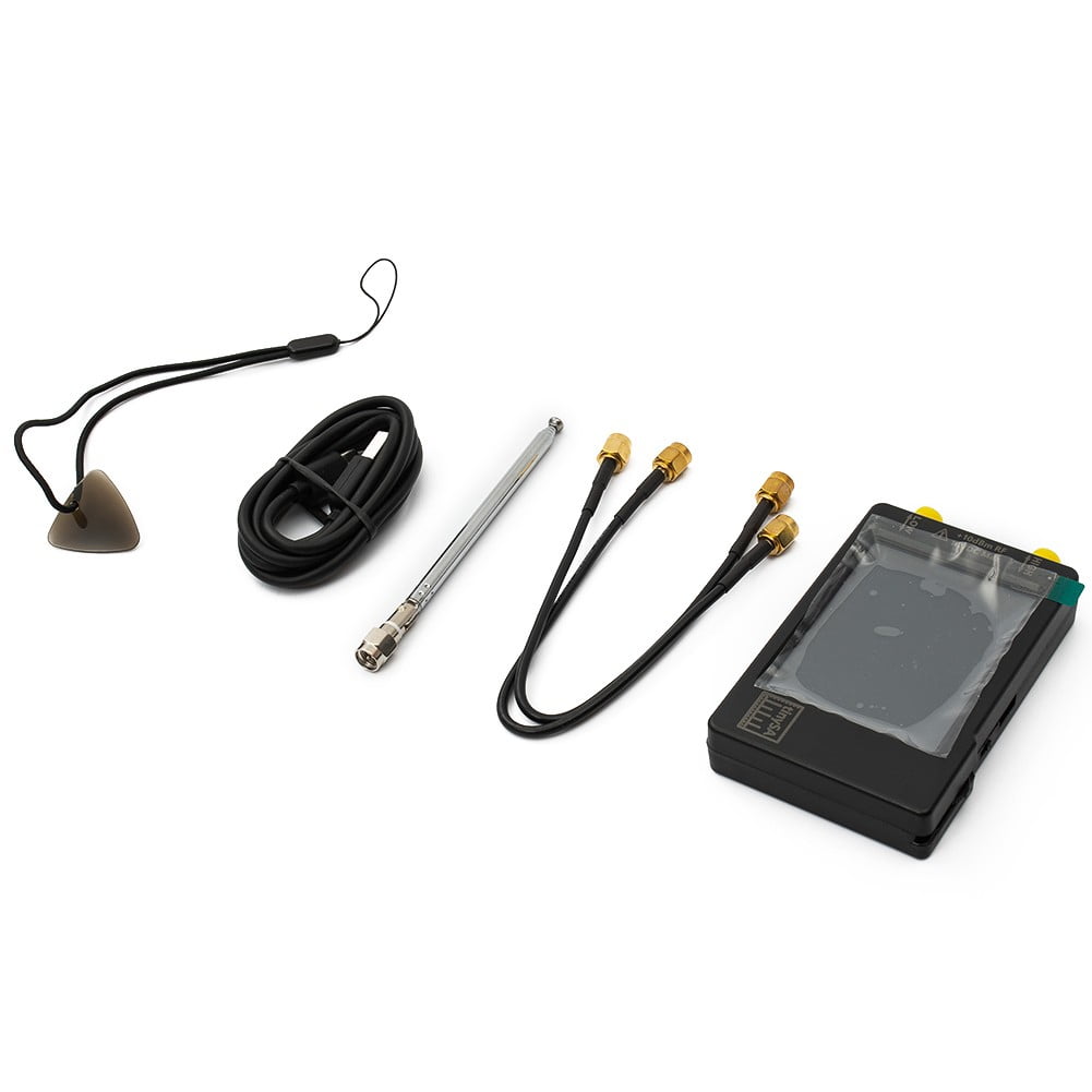 RANMEI Handheld Spectrum Analyzer Tiny TinySA 2,8\" LCD 100kHz960MHz