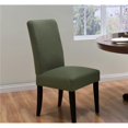 thumbnail image 1 of Madison ING-DRC-FO Kathy Ireland Ingenue Dining Room Chair Slipcover  Forest, 1 of 1