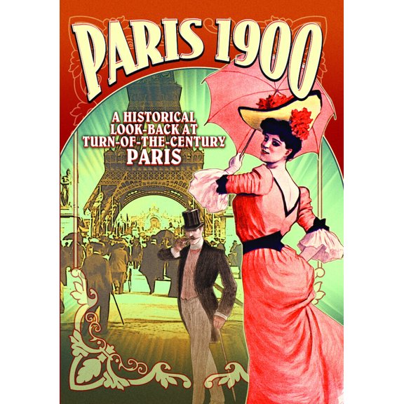 Alpha Video - Paris 1900 [DIGITAL VIDEO DISC]