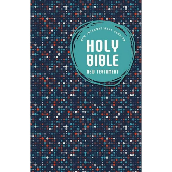 NIV Outreach New Testament for Kids, Paperback (Paperback)