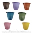 thumbnail image 1 of Cubeta Prichos de Plástico del #12 Varios Colores 1 pieza, 1 of 4