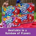 thumbnail image 2 of 2X - Kool-Aid Jammers Grape Juice Drinks - 10pk/6 fl oz Pouches, 2 of 5