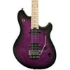 EVH Wolfgang WG Standard Electric Guitar (Transparent Purple Burst)