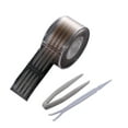 thumbnail image 1 of letairis 1 Roll Invisible Eyelid Tape Sticker Eyelash Lift Tool Widen Painless Waterproof Eye Lift Strips Makeup Type 3 1Set, 1 of 6