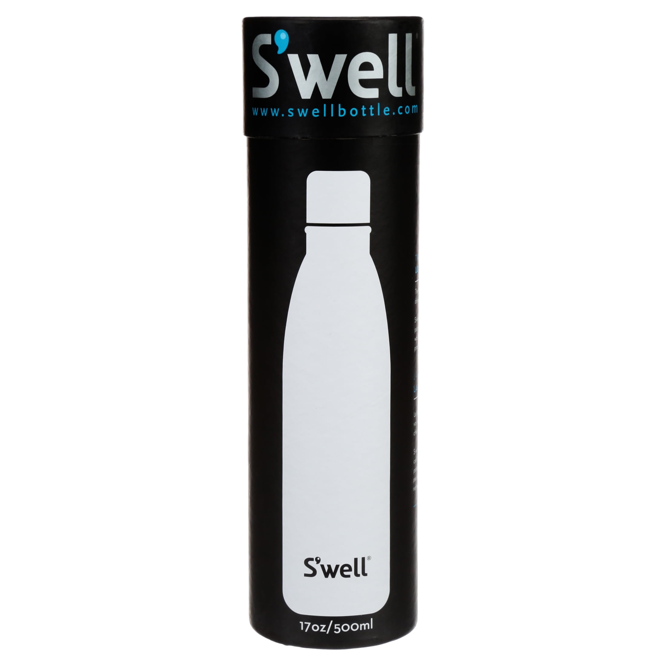 S'well - S'well Stainless Steel Water Bottle,17 oz, Periwinkle Stars –  Talin Market World Food Fare