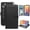 Black With Black Gel, variant on Infolio L Designed For Apple iPhone 14 Plus 6.7" Case Black With Black Gel