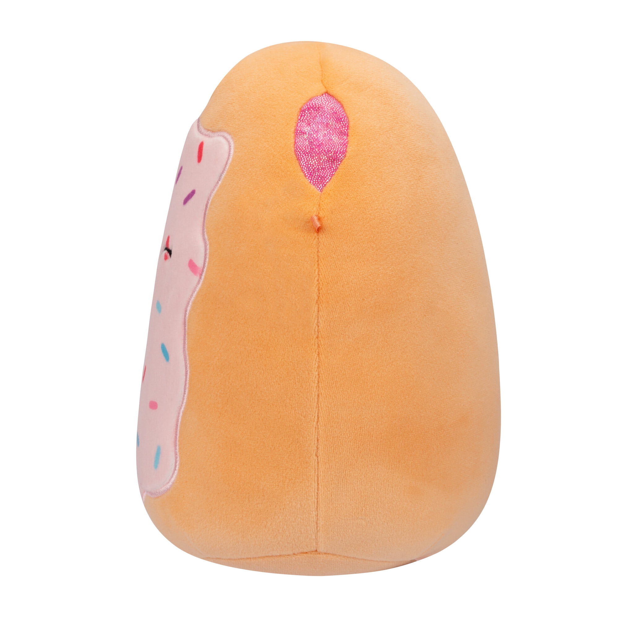 Squishmallows Official Kellytoy Plush 8 Inch Fresa The Pop Tart Pastry...