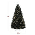 thumbnail image 3 of Best Choice Products 9ft Pre-Lit Artificial Christmas Tree Holiday Decoration w/ 2,000 Branch Tips, 900 Lights, 3 of 10