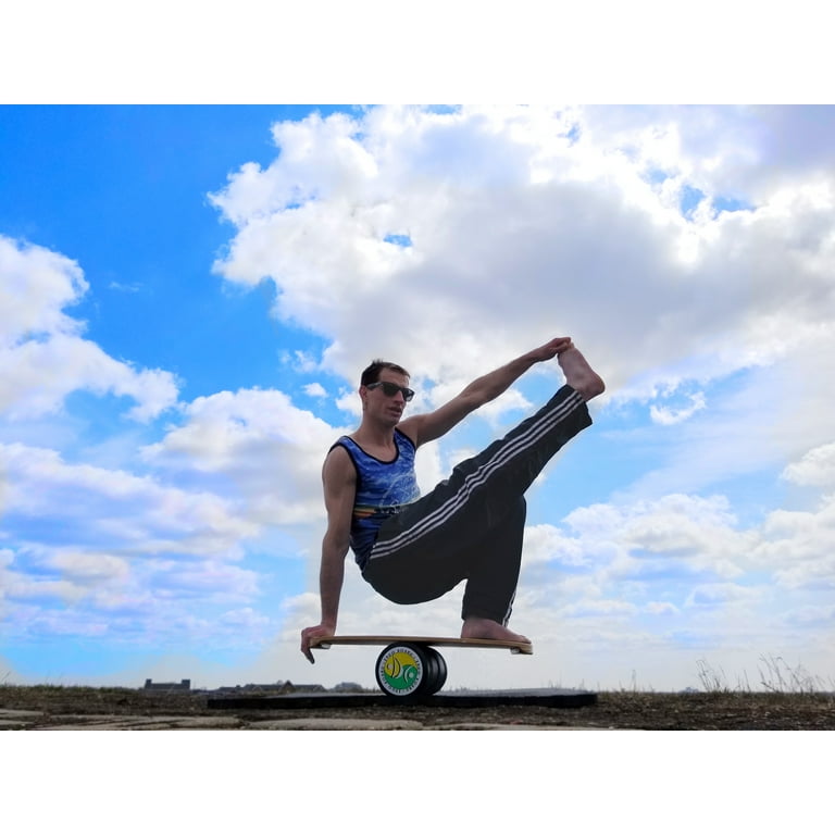 Indo board workout hotsell