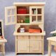 thumbnail image 3 of Armario de almacenamiento de madera en miniatura para casa de muñecas, escala 1:12, 3 of 3