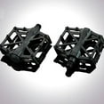 thumbnail image 4 of SPRING PARK 9/16inch Bike Pedals Mountain Road Bicycle Flat Platform MTB Cycling Aluminum Alloy, 4 of 7