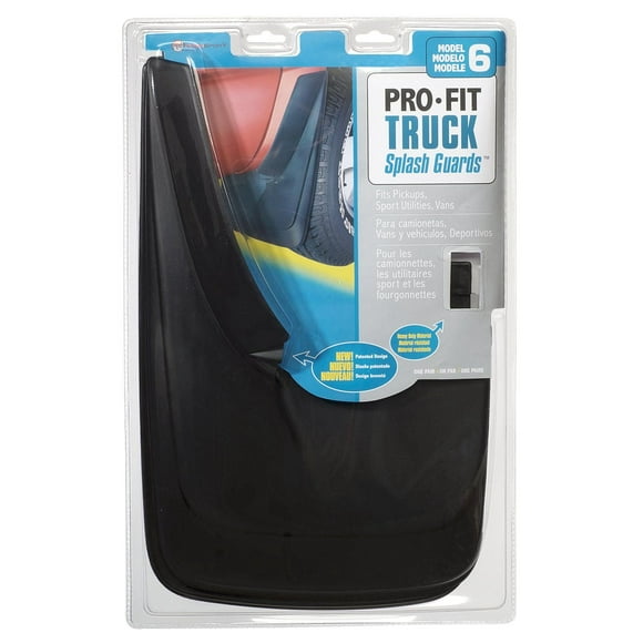 Roadsport Pro Fit Truck #6 Splashguard