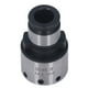 thumbnail image 2 of Portabrocas redondo GT12 con llave hexagonal, herramienta de torno de roscado con rosca macho de acero al carbono, 2 of 9