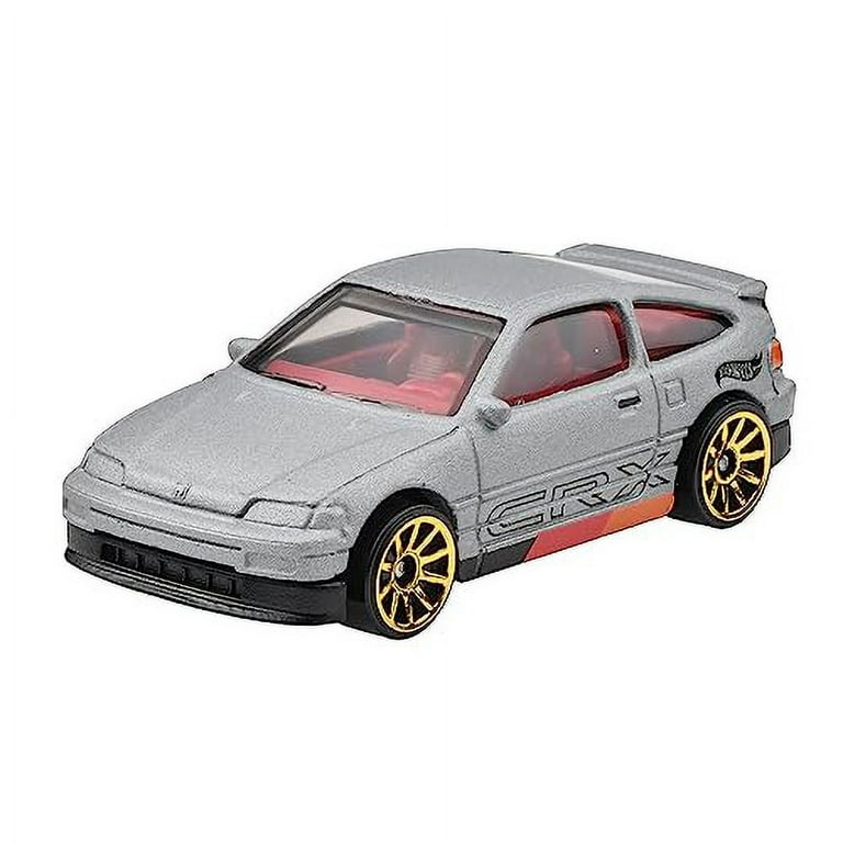 Hot wheels honda crx 2019 hotsell