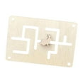 thumbnail image 4 of Dalazy Busy Board Toys Board Learning Toys Sensory Board for Game Outdoor Rabbit, 4 of 9
