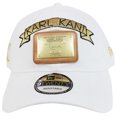 thumbnail image 2 of Karl Kani New Era Gold Plate Dad Hat Embroidered Baseball Cap White, 2 of 5