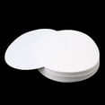 thumbnail image 4 of Paquete de 100pcs de Papel de Filtro Sunnimix Blanco 12.5cm 125 cm Papel de filtro cuantitativo, 4 of 8