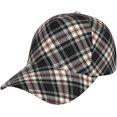 thumbnail image 1 of Men Women Baseball Cap Hat Fishing Cap Runner Cap Hip Hop Snapback Cap, 1 of 8