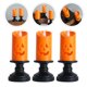 thumbnail image 4 of 3pcs Lámparas de velas de Halloween Luces LED decorativas Festival Adornos de iluminación, 4 of 6