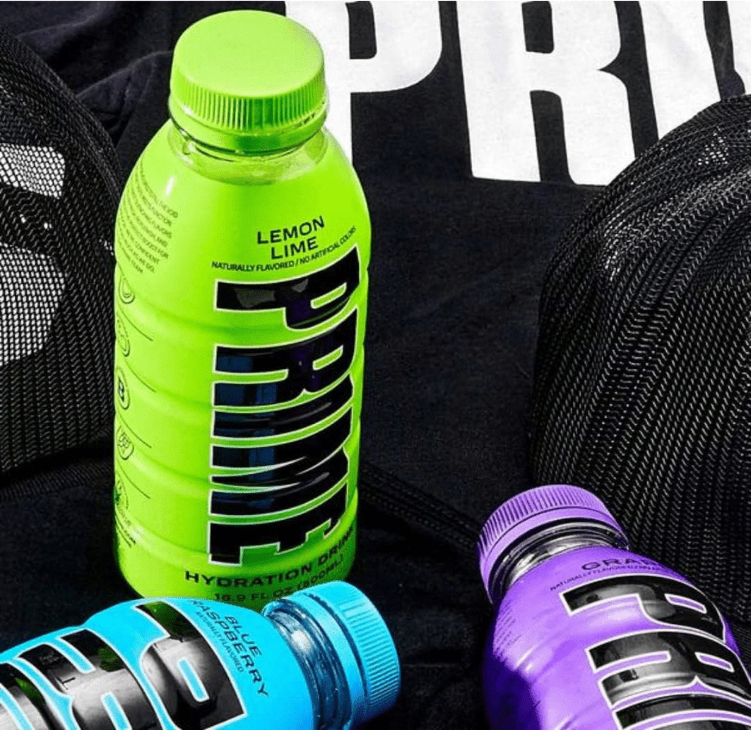 Prime Hydration Sports Drink All 8 Flavors Variety Pack Electrolyte Beverage 16.9 fl oz Bottles