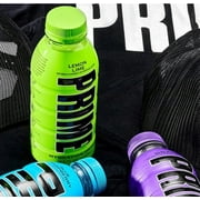 Prime Hydration Sports Drink All 8 Flavors Variety Pack Electrolyte Beverage 16.9 fl oz Bottles