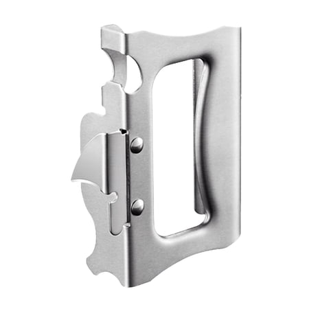 Multifunctional Stainless Steel Bottle Can Opener Ergonomic Handle Labor Saving Bar Household Kitchen Daily Opening Tool