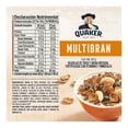 thumbnail image 3 of Cereal Quaker Multibran crujiente con avena integral 620 g, 3 of 4