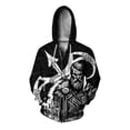 thumbnail image 2 of Sudadera con capucha de otoño para hombre, sudadera con cremallera, sudadera con capucha con estampado de personajes elegante, sudaderas para hombre, ropa informal para hombre, ropa Y2k, sudadera, 2 of 5