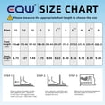 thumbnail image 5 of EQW Boys & Girls Walking & Running Shoes, Wide-Toe Box Non-Slip, 5 of 8