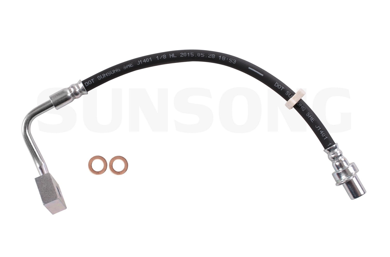 Dodge Sunsong 2201122 Brake Hose