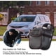 thumbnail image 3 of Protector de llavero – Paquete de 2 bolsas para llavero de bloqueo de señal para llavero de seguridad del coche bloqueador de señal antirrobo (paquete de 2, negro), 3 of 5