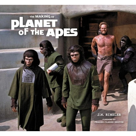 - The Making of Planet of the Apes (Hardcover)