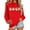 Red Fall Fashion Must Haves, variant on Fall Saving Talove Long Sleeve Shirts for Women Funny Graphic Sweatshirt Fall Fashion Must Haves Pullover Y2k Aesthetic Womens Tops Trendy Dressy Christmas Shirts