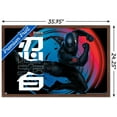 thumbnail image 3 of G.I. Joe: Snake Eyes - Kick Wall Poster, 22.375" x 34", Framed, 3 of 3