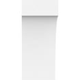 thumbnail image 2 of 3"W x 4"D x 8"H Standard Stockport Architectural Grade PVC Corbel, 2 of 4