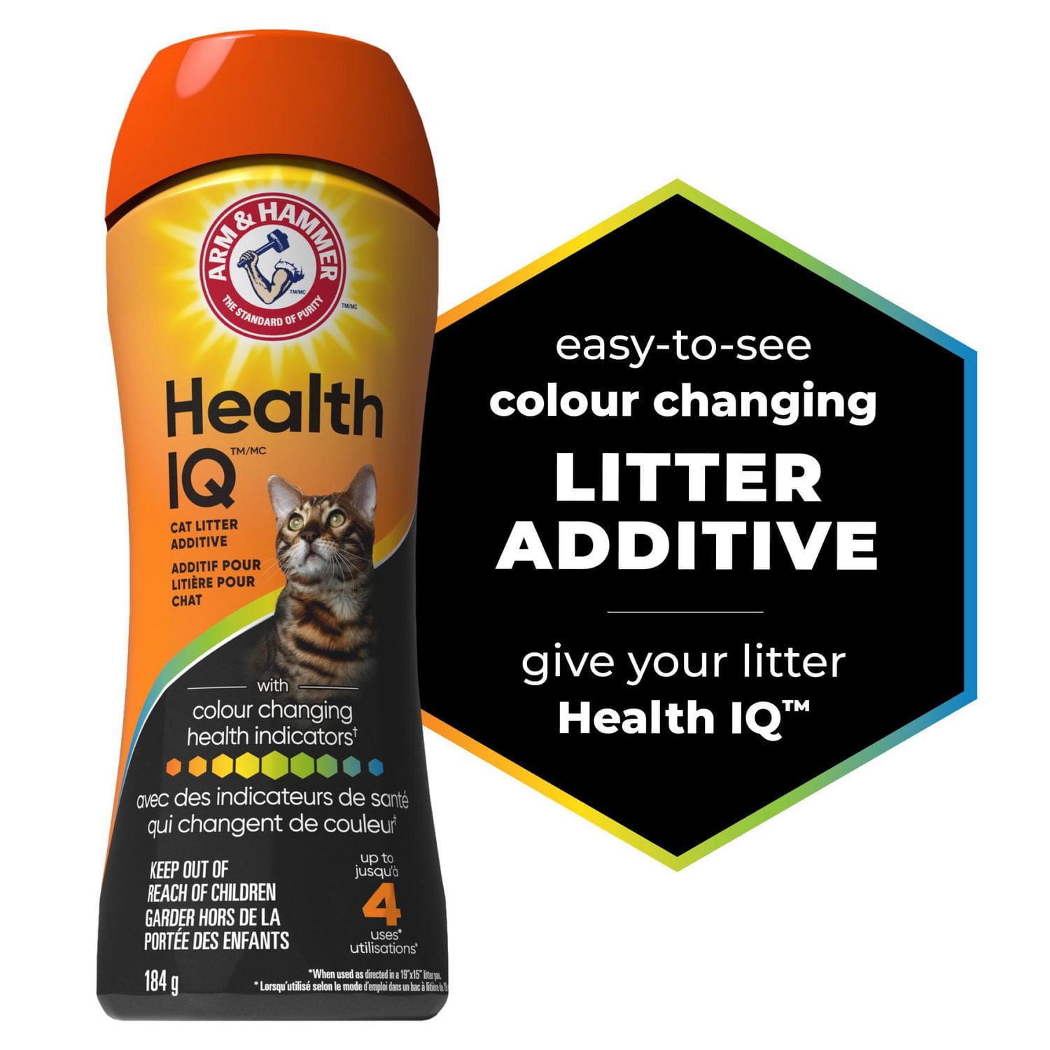 Health Iq Cat Litter Additive: Boost Your Cat's Wellbeing