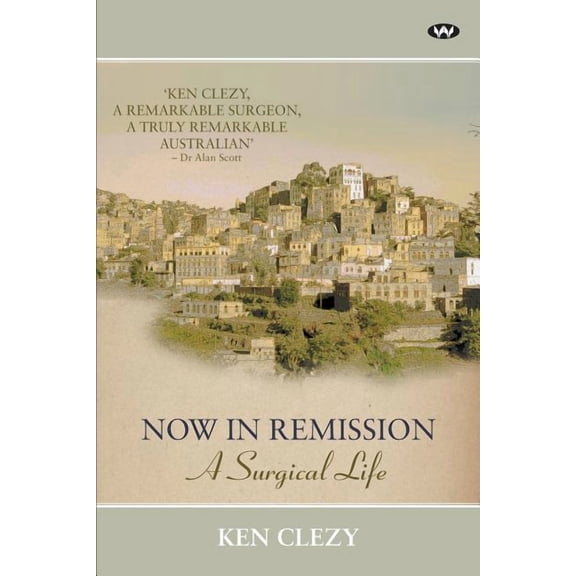Now in Remission, (Paperback)