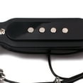thumbnail image 2 of GETAJGHSD Four-String Soundhole Pickup Rectangular 1 Acoustic Folk Guitars, 2 of 8