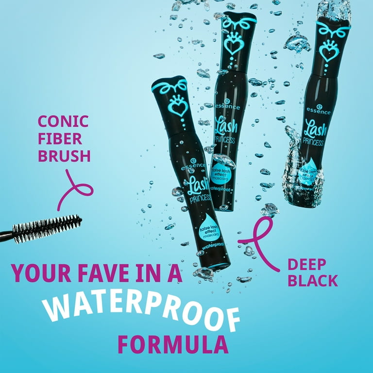 Essence Lash Princess False Lash Effect Waterproof Mascara