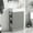Gray, variant on WARMMUSE Bathroom Vanity with Ceramic Sink, 18.6" Bathroom Vanity Cabinet with 2 Tier Shelf, Toilet Paper Holder, Left or Right Installation Option, Gray